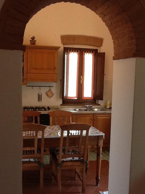 Camere E Appartamenti Baldini Romanita Radda in Chianti Pokój zdjęcie