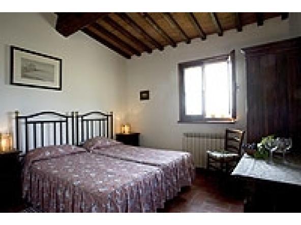 Camere E Appartamenti Baldini Romanita Radda in Chianti Pokój zdjęcie