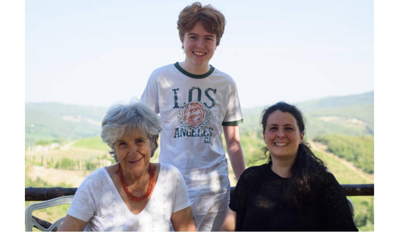Camere E Appartamenti Baldini Romanita Radda in Chianti Zewnętrze zdjęcie